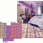 1440 my little princess classroom rugs,educational rugs,kids rugs