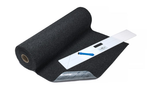 Sure Stride Plush isolated roll with cutting board and knife website