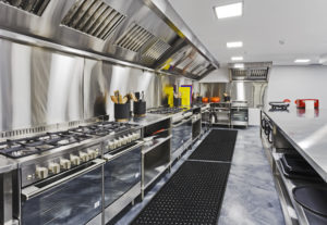 Comfort Flow In Place Commercial Kitchen HR